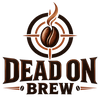 Dead On Brew - Home