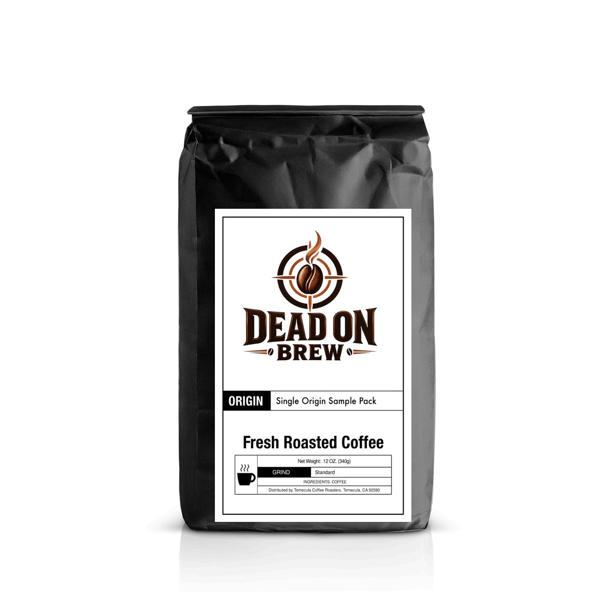 Single Origin Favorites Sample Pack